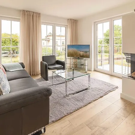 Alte Fischfabrik Kleine Auszeit Apartamento Lauterbach (Rugen)