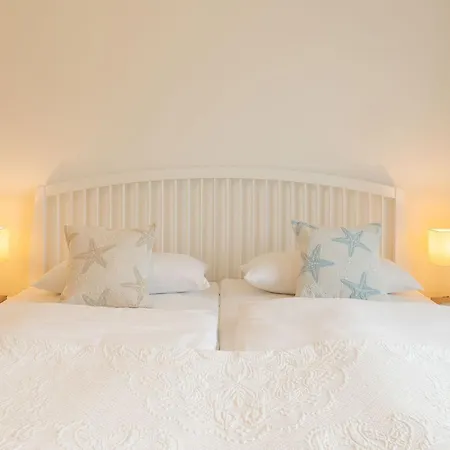 Alte Fischfabrik Kleine Auszeit * Lauterbach (Rugen)