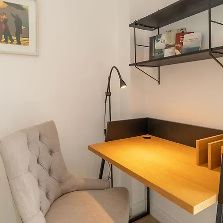 Alte Fischfabrik Kleine Auszeit Apartamento *