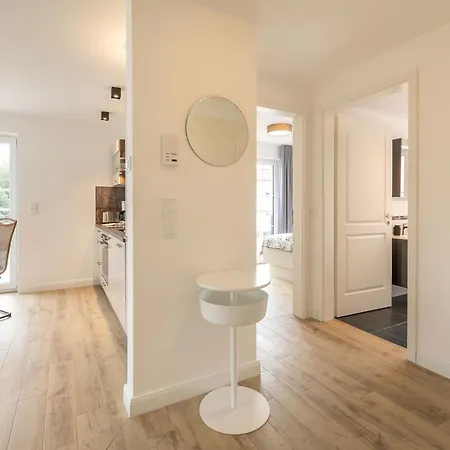 Alte Fischfabrik Lauterbach Kleine Apartment Lauterbach (Rugen)