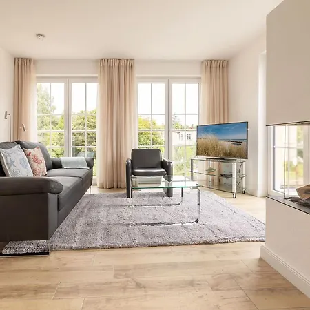 Alte Fischfabrik Kleine Auszeit Apartment Lauterbach (Rugen)