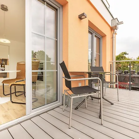 Alte Fischfabrik Lauterbach Kleine Apartment *