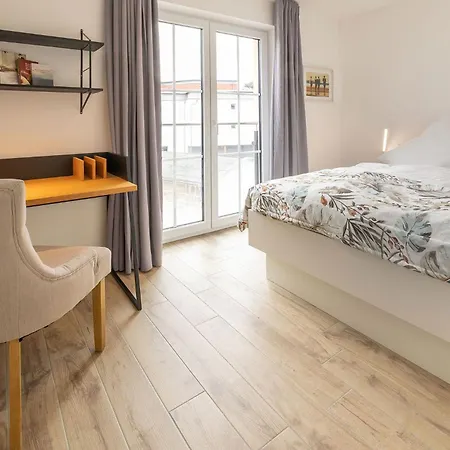 Apartamento Alte Fischfabrik Kleine Auszeit Lauterbach (Rugen)