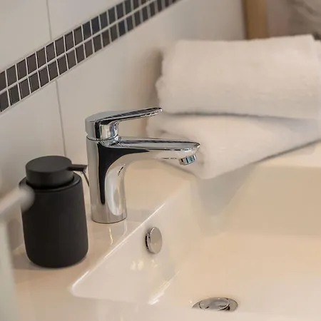 Apartamento Alte Fischfabrik Kleine Auszeit