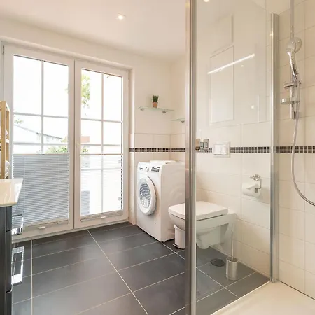 Apartamento Alte Fischfabrik Kleine Auszeit Lauterbach (Rugen)