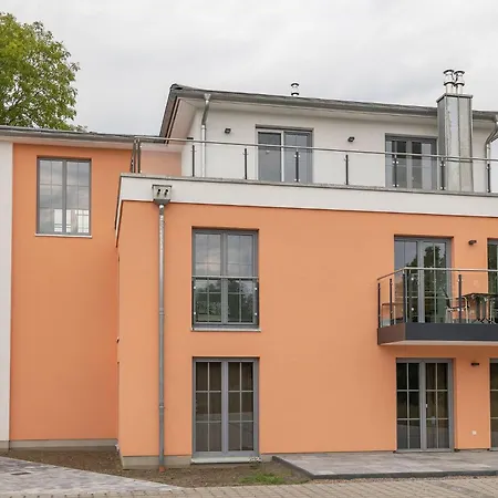 Alte Fischfabrik Lauterbach Kleine Apartment *