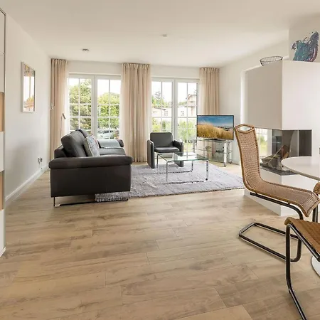 Alte Fischfabrik Lauterbach Kleine Apartment