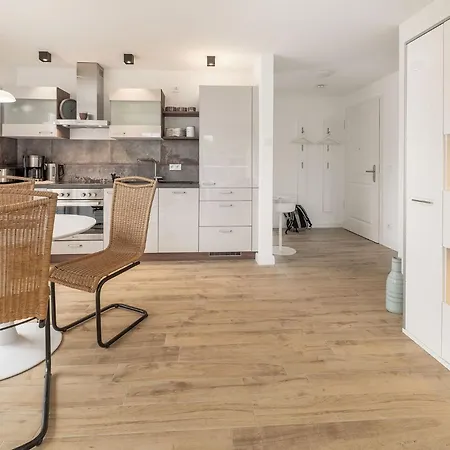 Apartment Alte Fischfabrik Lauterbach Kleine