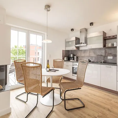 Apartman Alte Fischfabrik Kleine Auszeit Lauterbach