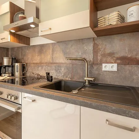 Appartement Alte Fischfabrik Kleine Auszeit *