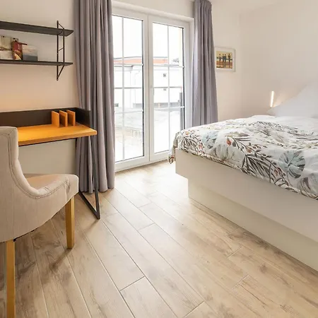Apartamento Alte Fischfabrik Kleine Auszeit Lauterbach (Rugen)