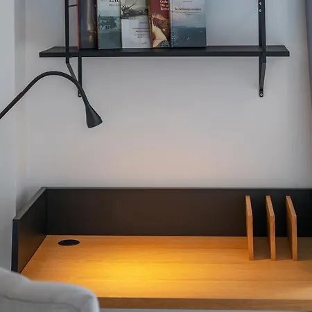 Apartman Alte Fischfabrik Kleine Auszeit