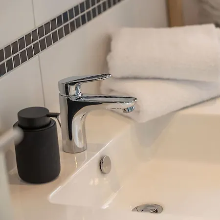 Alte Fischfabrik Kleine Auszeit Apartman Lauterbach