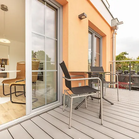 Apartman Alte Fischfabrik Kleine Auszeit