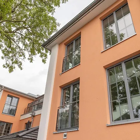 Alte Fischfabrik Kleine Auszeit Apartamento *