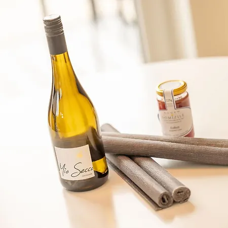 Apartamento Alte Fischfabrik Kleine Auszeit *